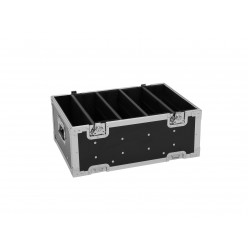 ROADINGER Extensionmodul for Flightcase 8x IP PIX Strobe RGB CW+WW